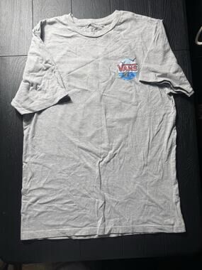 VANS Off the Wall T-Shirt Short Sleeve Youth XL (14+)